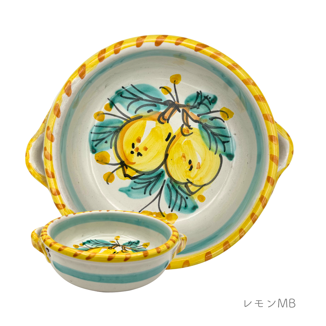 グラタン皿 - テガミーノ-（マッシミーノ）