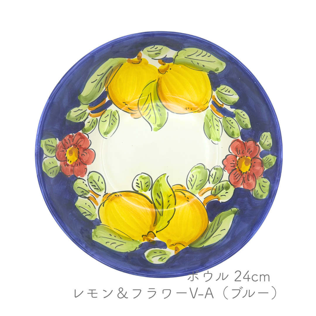 ボウル ストレート 24/26cm (ヴィエトレーゼ)
