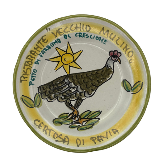 RITORANTE VECCHIO MULINO(1990)