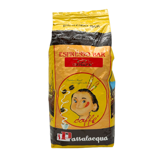 エスプレッソコーヒー豆 -クレマドール- 1kg