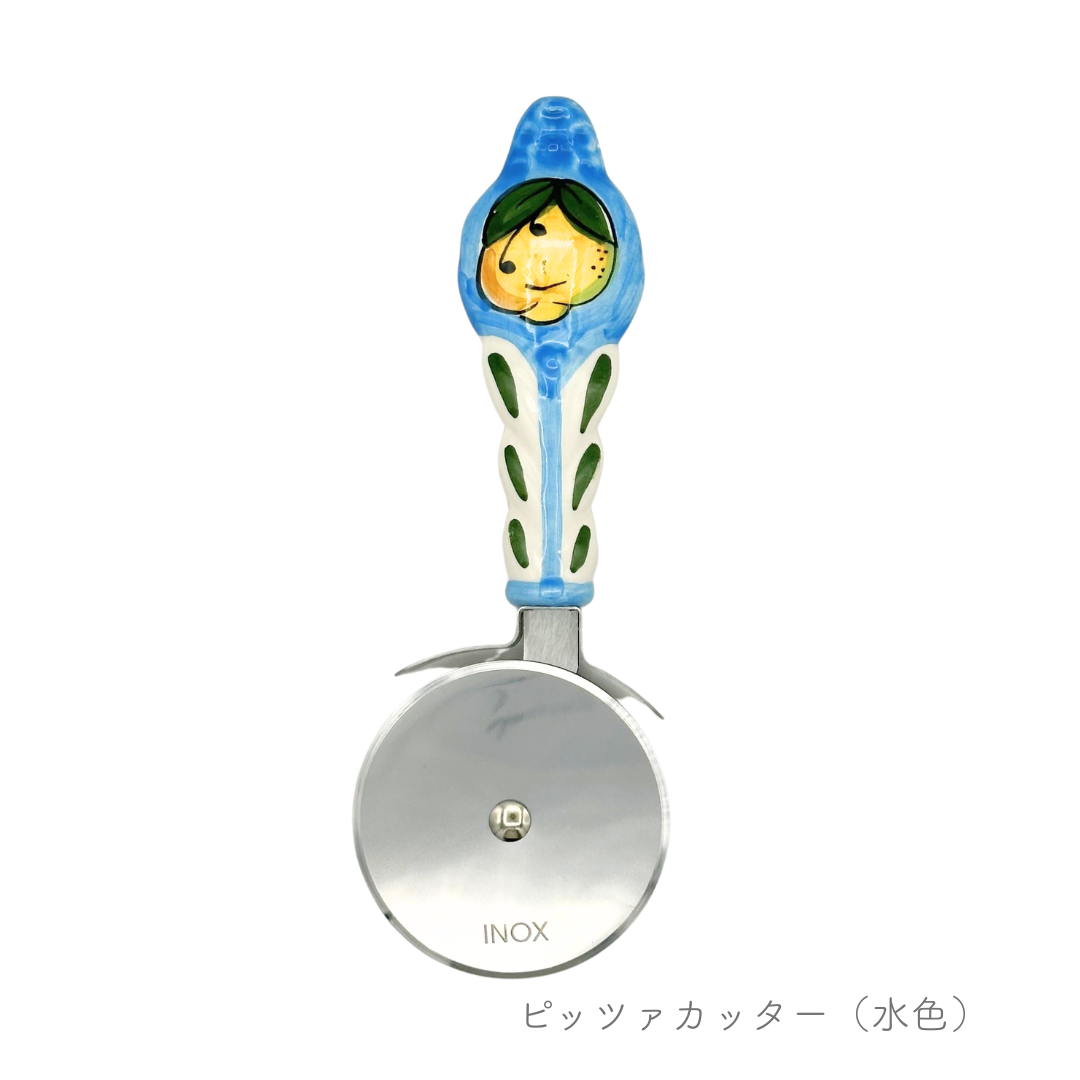 ピッツァカッター（チェラミケ ミル）