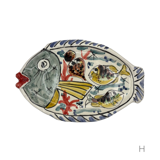 Oval 27cm - Art Line - (Massimino)