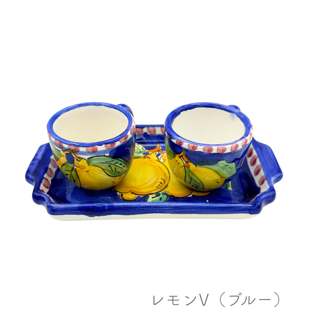 Lui e lei／エスプレッソセット （ヴィエトレーゼ）