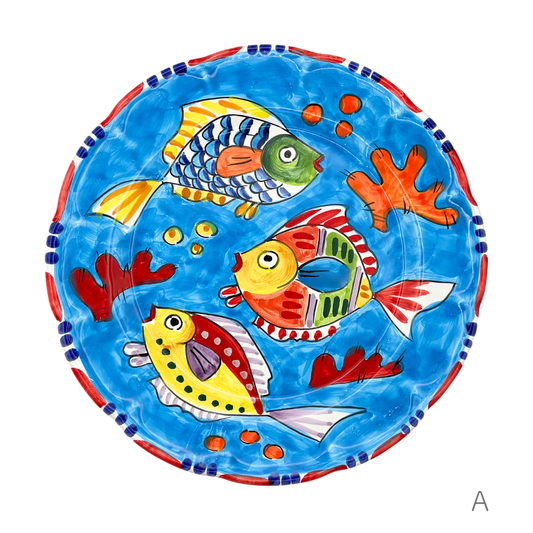 ディナープレート マーレ (アヴァッローネ)