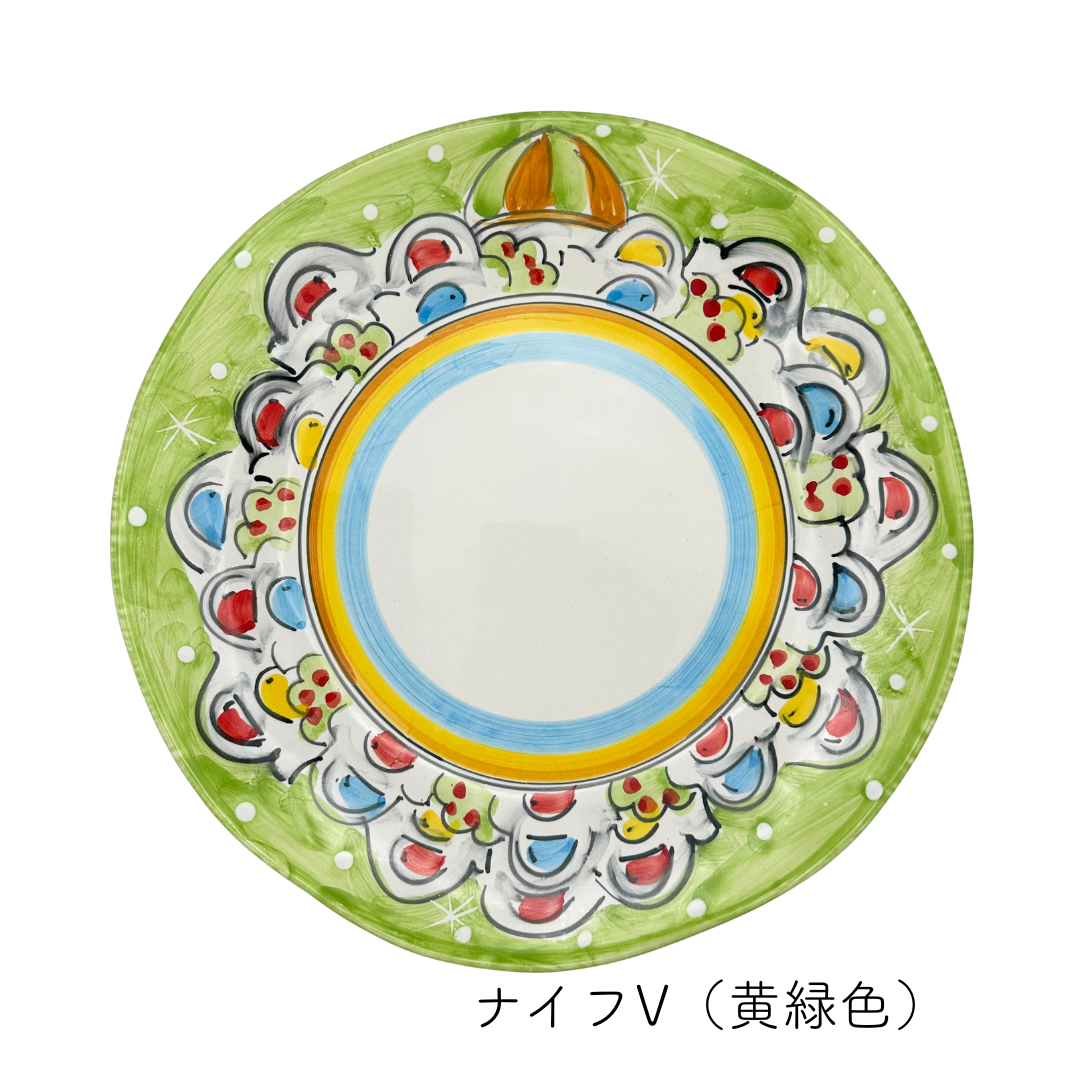 ランチプレート イッレゴラーレ（ヴィエトレーゼ）