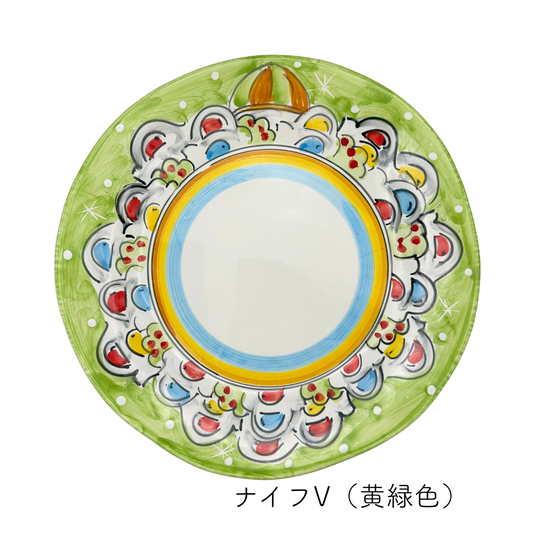 ランチプレート イッレゴラーレ（ヴィエトレーゼ）