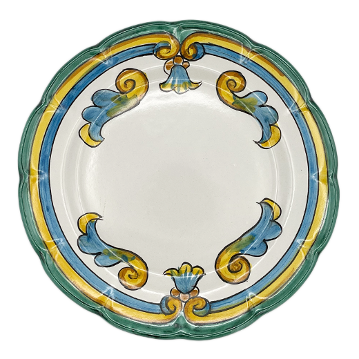 Dinner plate (Romolo)