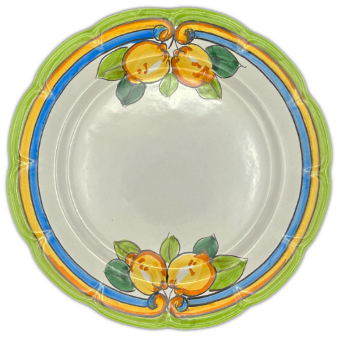 Dinner plate (Romolo)