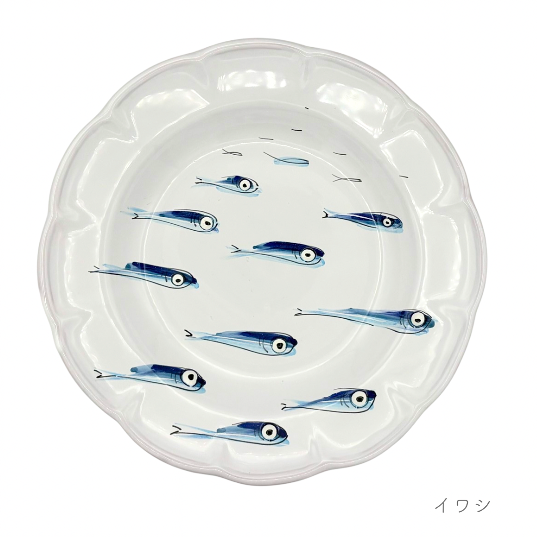 パスタプレート -マーレマグナム-（チェラミックス）