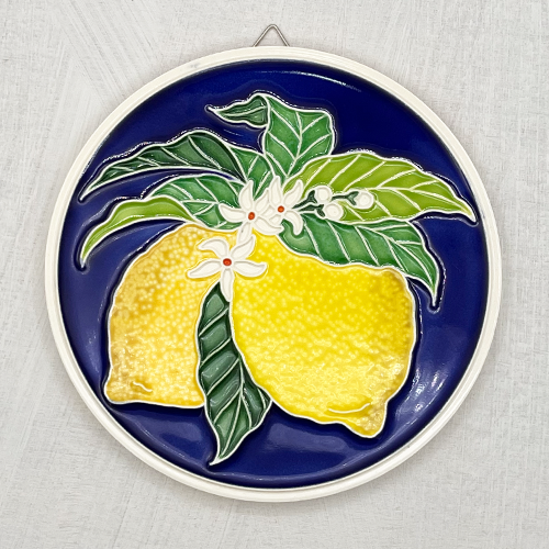 Ceramic painting -Fruit-