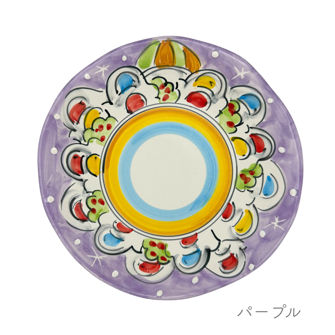 ランチプレート イッレゴラーレ（ヴィエトレーゼ）