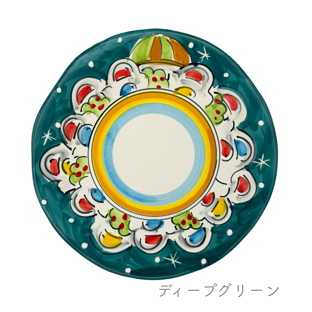 ランチプレート イッレゴラーレ（ヴィエトレーゼ）