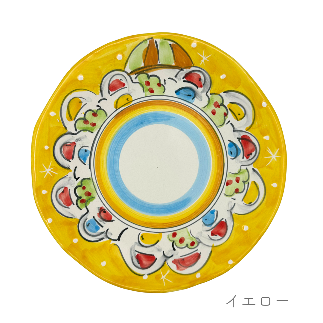 ランチプレート イッレゴラーレ（ヴィエトレーゼ）