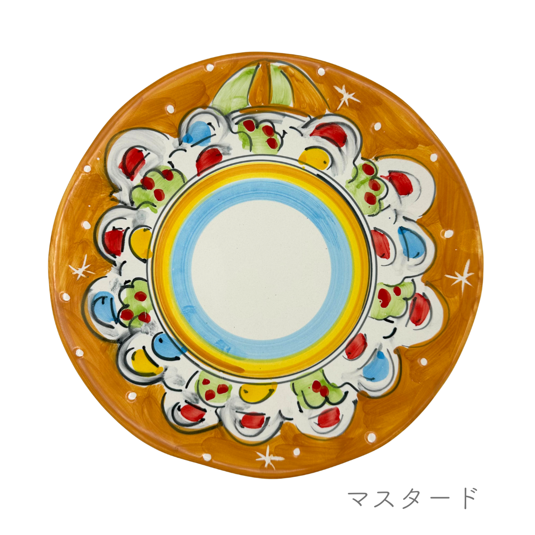 ランチプレート イッレゴラーレ（ヴィエトレーゼ）