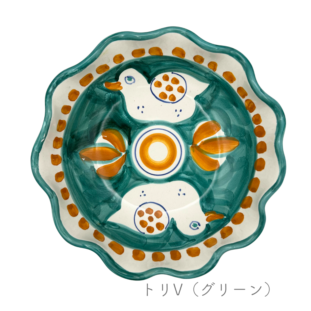 ボウル ヴィエトリ 14cm (ヴィエトレーゼ)