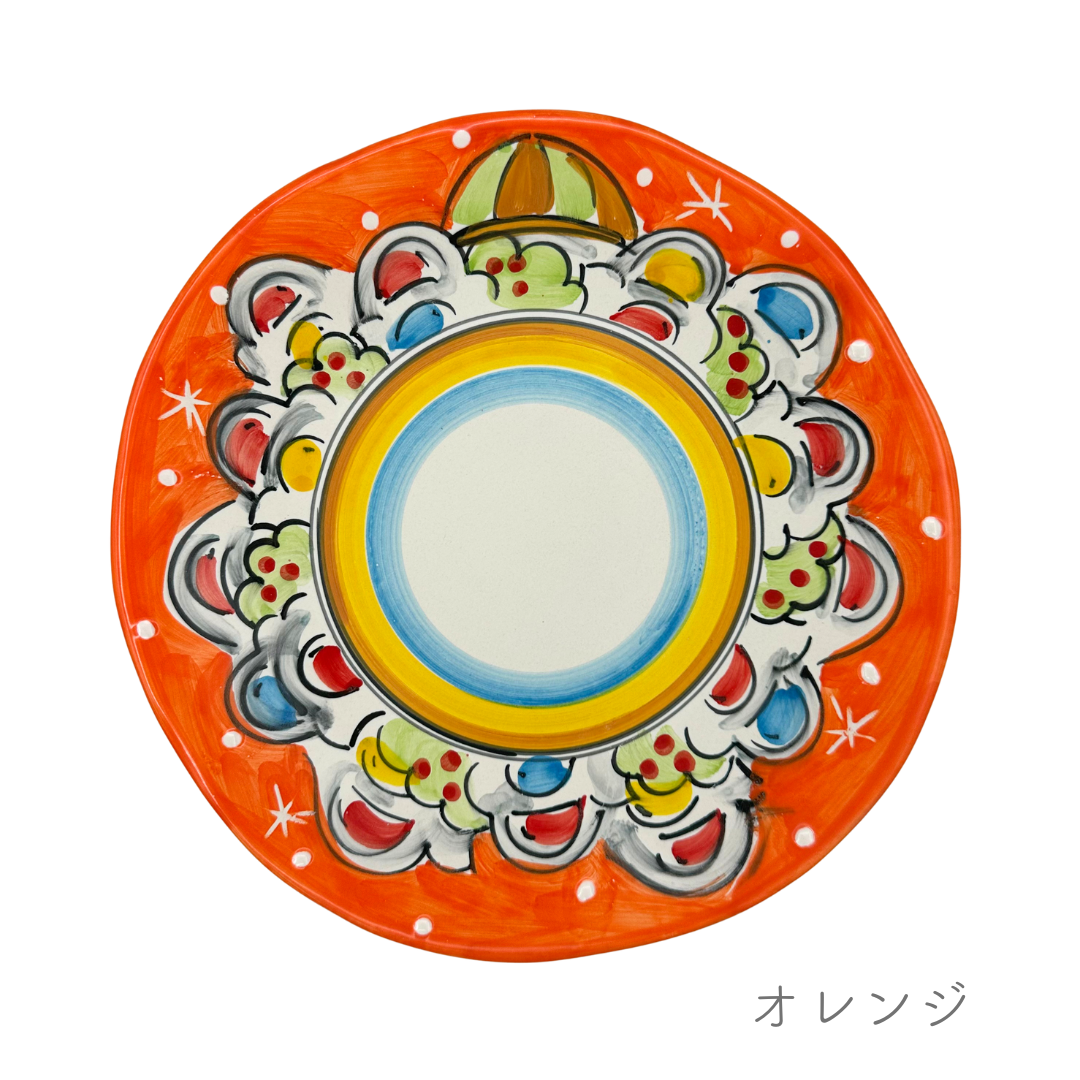 ランチプレート イッレゴラーレ（ヴィエトレーゼ）