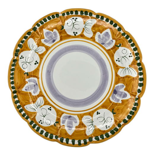 Party Plate -Vietri- (Cheramix)