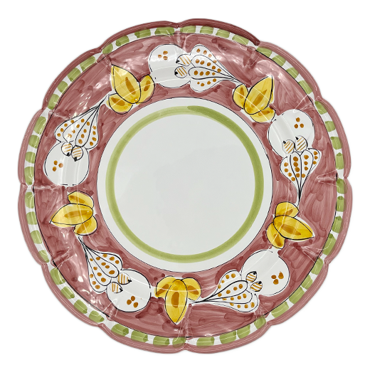 Party Plate -Vietri- (Cheramix)