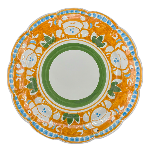 Party Plate -Vietri- (Cheramix)