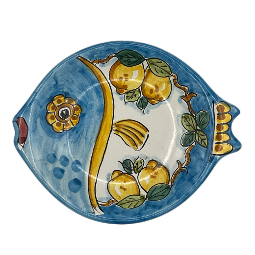 Fish plate (Romoro)