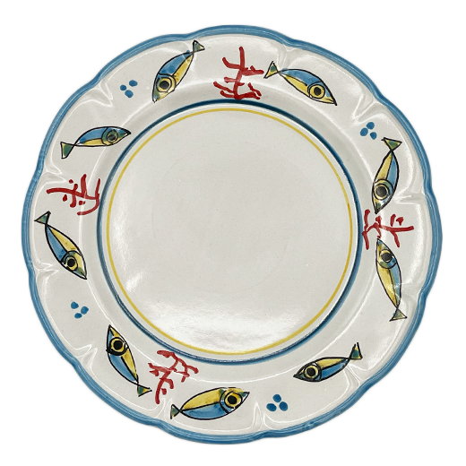 Dinner plate (Romolo)