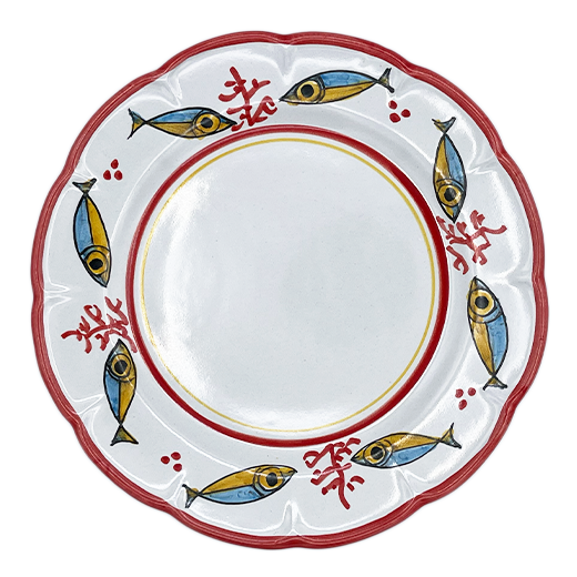 Dinner plate (Romolo)