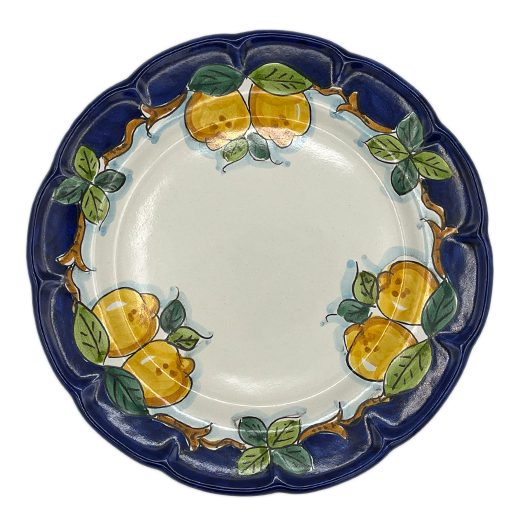 Dinner plate (Romolo)