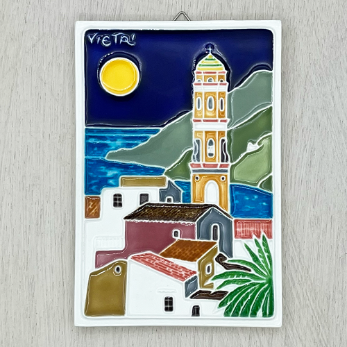 Ceramic painting -Campania-