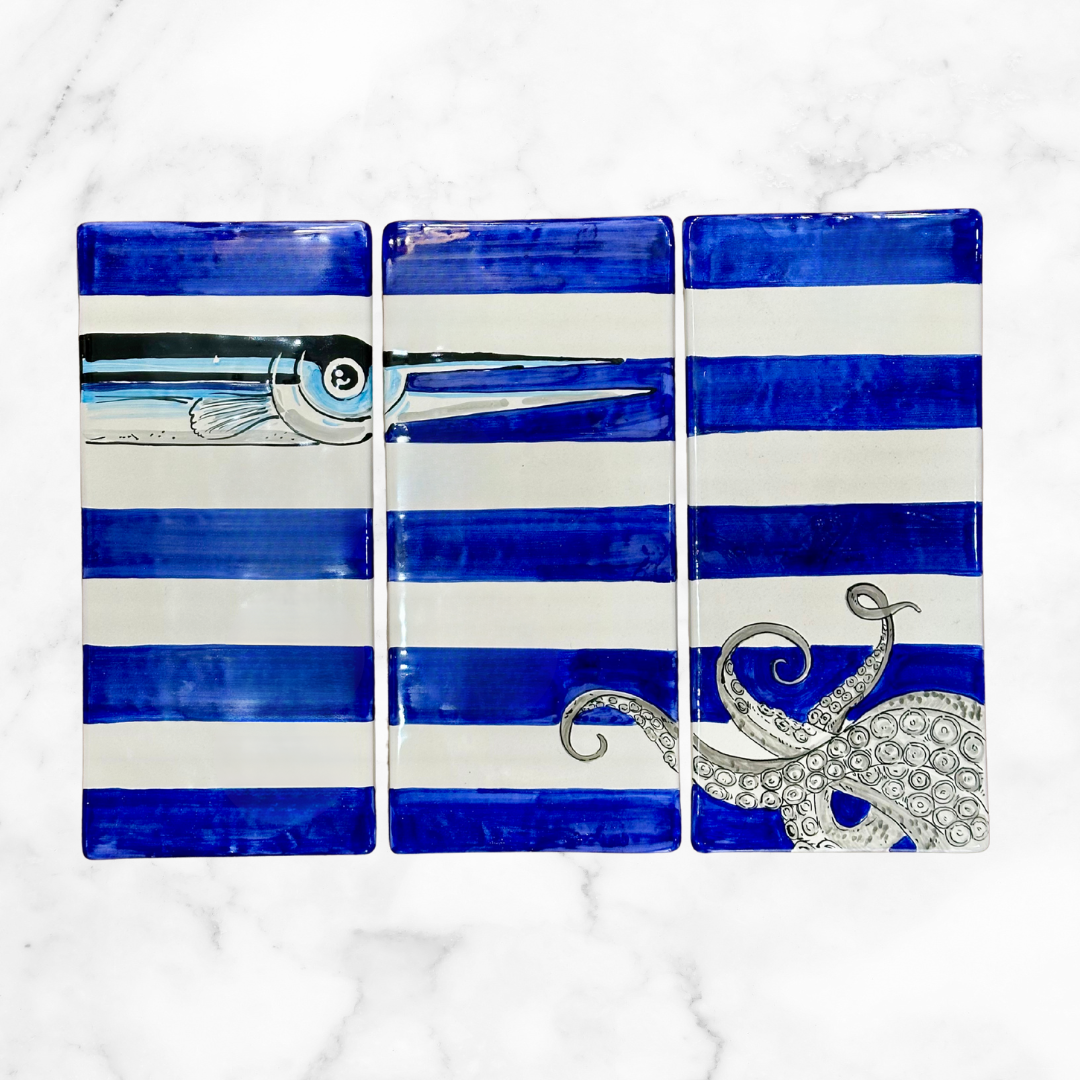 プレート3枚セット （ヴィエトレーゼ）