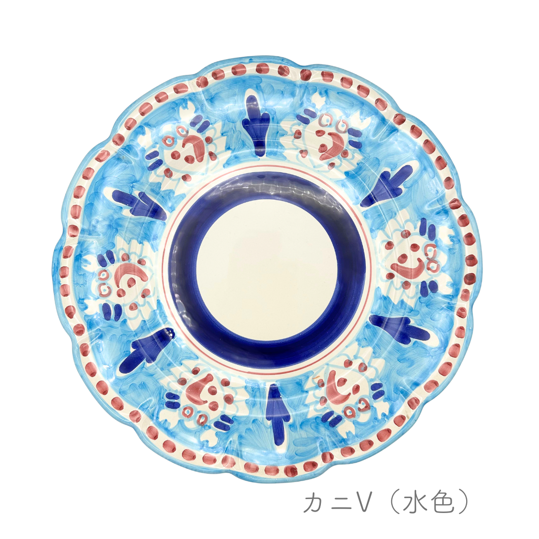 パーティープレート 35cm （ヴィエトレーゼ）