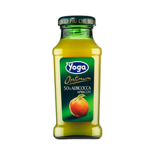 Succo di Albicocca (apricot juice)