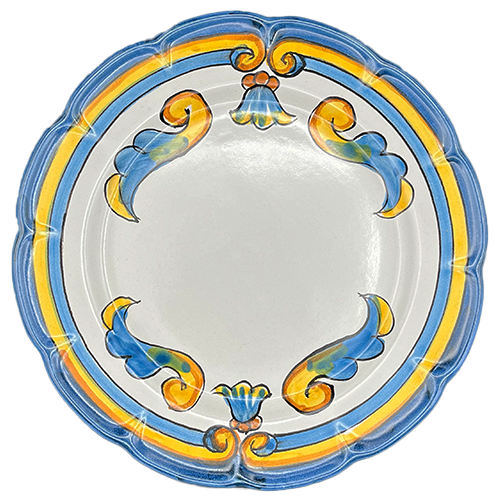 Dinner plate (Romolo)