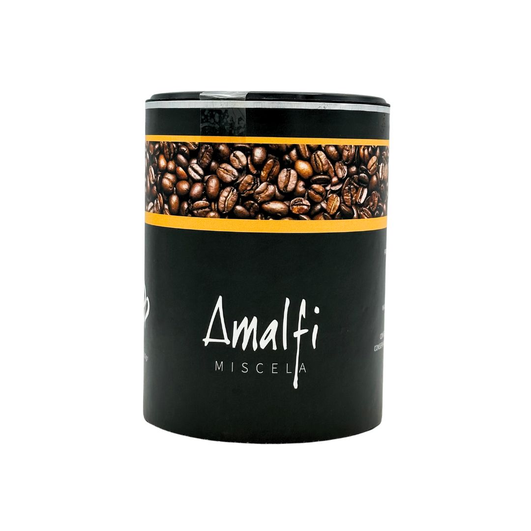 カッフェ デル カーポ アマルフィ エスプレッソ用 ブレンドコーヒー粉 250g
