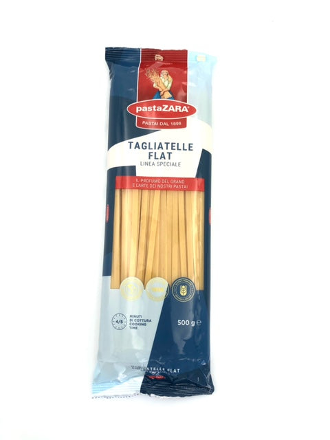 パスタ ザラ タリアテッレ フラット