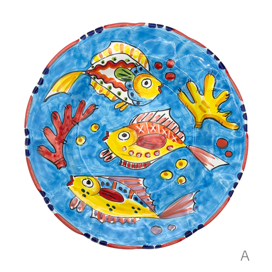 パスタプレート マーレ (アヴァッローネ)