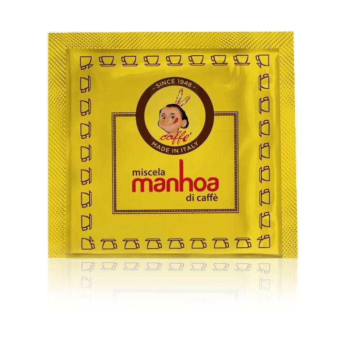 エスプレッソコーヒー豆 -マノア- コーヒーポッド(チャルダ44mm)150個入り